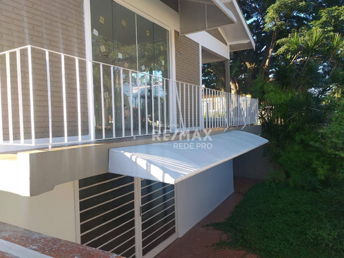 Casa Com 2 Dormitórios Para Alugar, 190 M² Por R$ 4.500,00/mês - Sousas - Campinas/sp - Ca7446