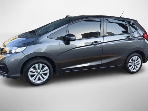Imagem 3 de 10 de Honda Fit Personal 1.5 16v Cvt Flex