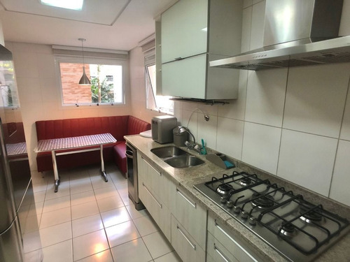 Imagem 27 de 30 de Apartamento Com 3 Dormitórios Para Alugar, 186 M² Por R$ 10.000,00/mês - Granja Julieta - São Paulo/sp - Ap65502