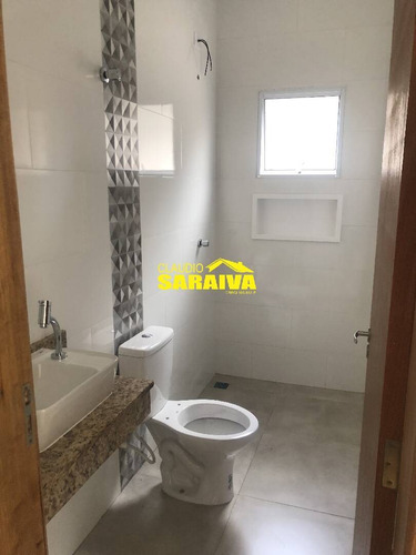 Imagem 9 de 15 de Oportunidade, Casa Nova Bairro Golfinho Com Acabamento De Primeira. - 1116