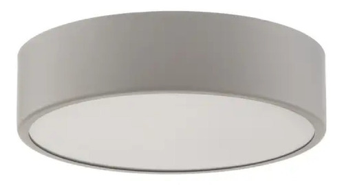 Plafon Lustre 36cm P/ Lampadas Led Sala Cozinha Quarto C9153