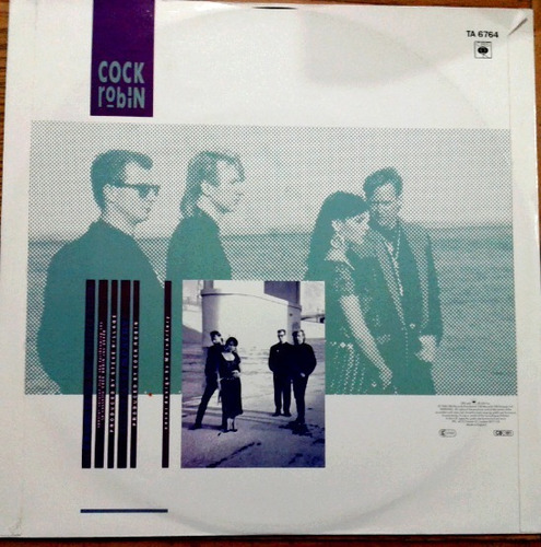 Vinilo Cock Robin The Promise You Made Extended Version Cuotas Sin Interés 