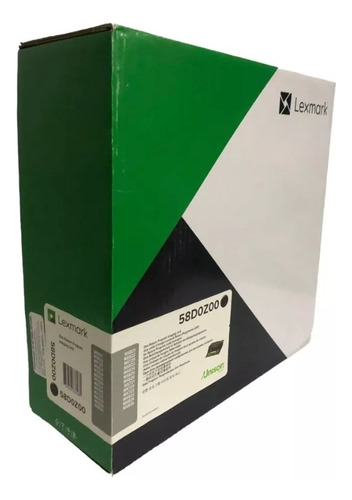 Unidad De Imagen Original Lexmark 58d0z00 Facturado