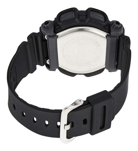 Reloj Casio G-shock Dw9052-1v En Stock Original Con Garantía