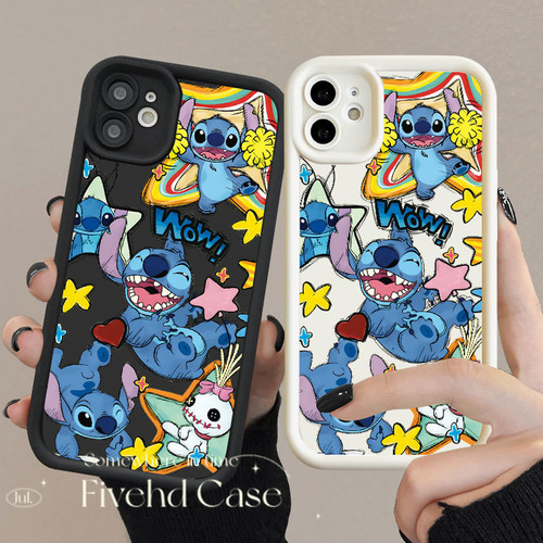 Carcasa De Dibujos Animados Para Realme C63 C53 C21y Note 50 60 C51 C67 C6