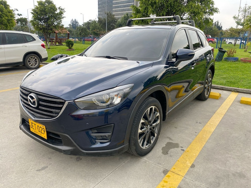 Imagen 2 de 25 de Mazda Cx-5 2017 Grand Touring Lx 2.5 4x4 Automatica