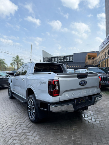 Ford Ranger 3.0 Cd 4X4 Limited + At 250Cv