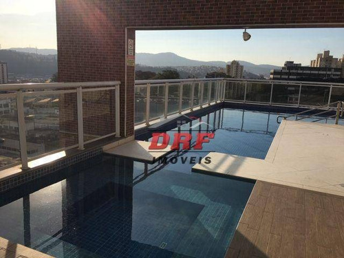 Imagem 1 de 22 de Apartamento Cond Sky Lago Dos Patos 3 Dorms Lazer E 2 Vagas - Ap0596