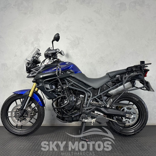 Triumph Tiger 800 2015
