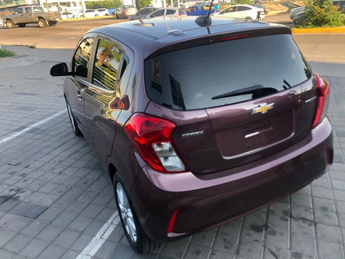 Imagen 6 de 15 de Chevrolet Spark 2020