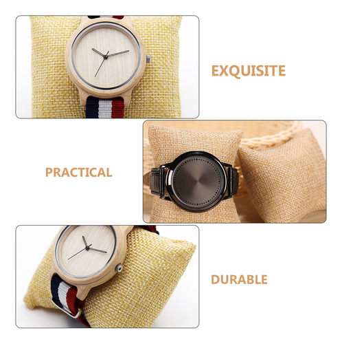 Almohada Para Reloj De Pulsera, 6 Unidades, Cojines Para Rel