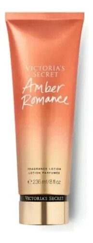 Crema hidratante Amber Romance de Victoria Secret, 236 ml