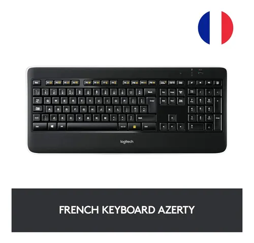 Teclado k800 logitech new arrivals