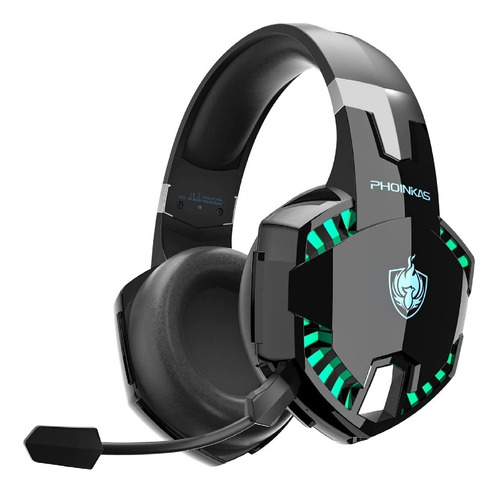 Diadema Gamer Pro Bluetooth Inalambrica 