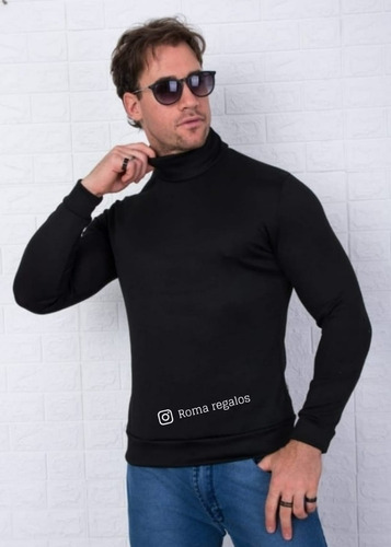 Polera Plush Para Hombres.