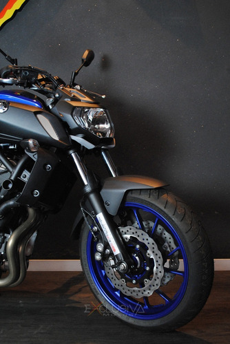 Yamaha Mt-07 - 0km 20/21