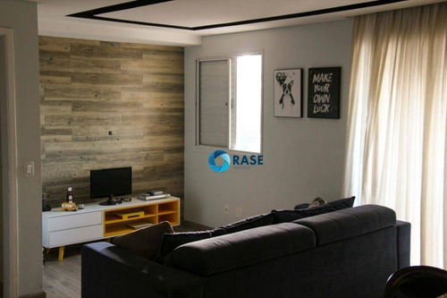Apartamento À Venda, 60 M² Por R$ 475.000,00 - Vila Andrade (zona Sul) - São Paulo/sp - Ap2148