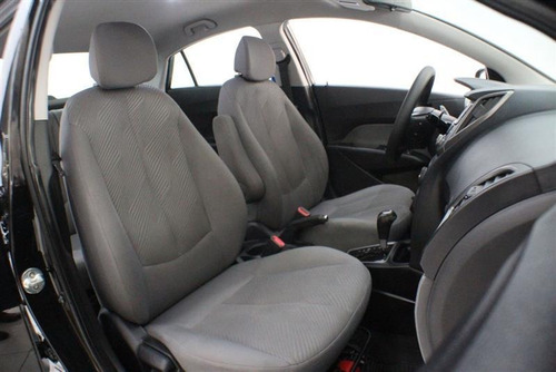 Hyundai Hb20s 1.6 Premium 16v Flex 4p Automático 2015/2015