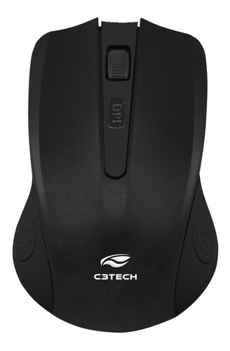 Mouse Wireless 1000 Dpi C3tech