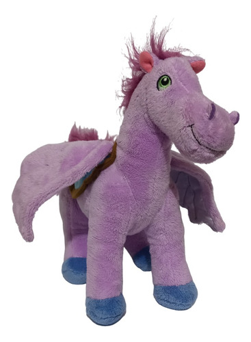 Peluche Pegasus Minimus 22 Cm - Sofia The First Disney