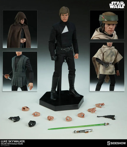 Luke Skywalker 1/6 Sideshow