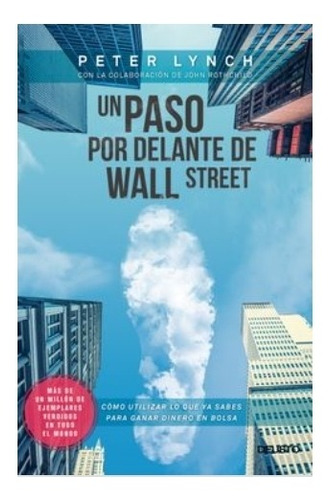 Un.  Paso. Por.  Delante. De. Wall.  Street. Nuevo. Fisico. 