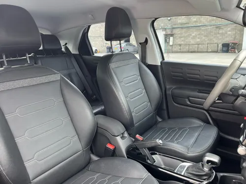 Citroën C4 Cactus 1.6 Shine Turbo Aut