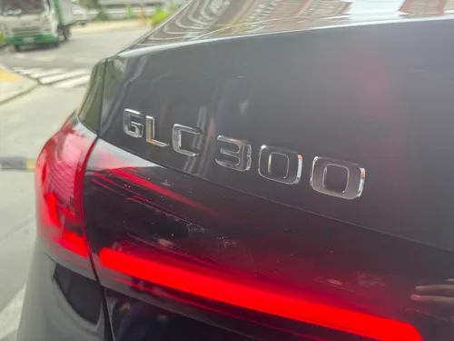 Mercedes-Benz Clase GLC 2.0 300 4Matic Coupe