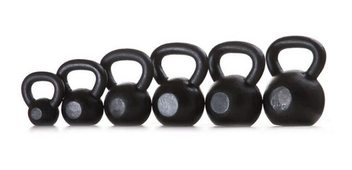 Pesa Rusa - Kettlebell 8kg