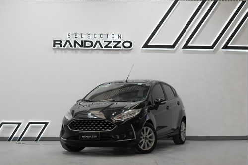 Ford Fiesta Kinetic 1.6 Se La Plata 657