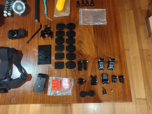 Cámara Gopro Hero5 Chdhx-502 Ntsc/pal Negra (Usado)