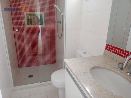 Cobertura Com 3 Dormitórios Para Alugar, 288 M² Por R$ 7.500/mês - Vila Ema - São José Dos Campos/sp - Co0219