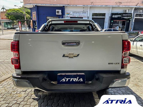Imagem 5 de 13 de Chevrolet S10 2.4 Ltz 4x2 Cd 8v