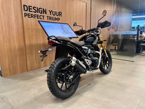 Triumph Scrambler 400x 24/25 0km (ja)