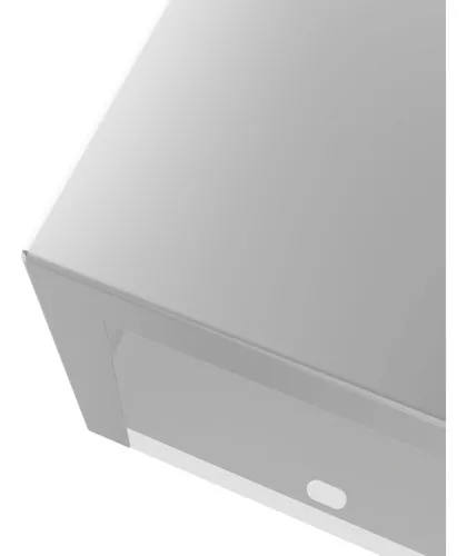 Kit 7 Arandela Box Cubo 2 Focos Parede Muro + Lâmp Led Mf112
