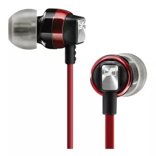 Audífonos Sennheiser Cx3.00 Rojo + Envío Express