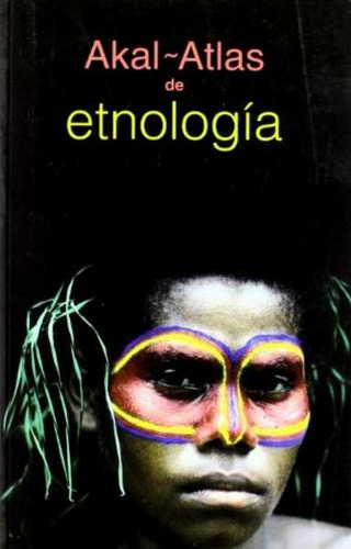 Libro Atlas De Etnología