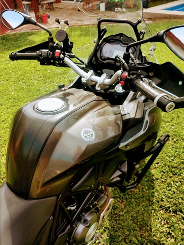 Benelli Trk 502