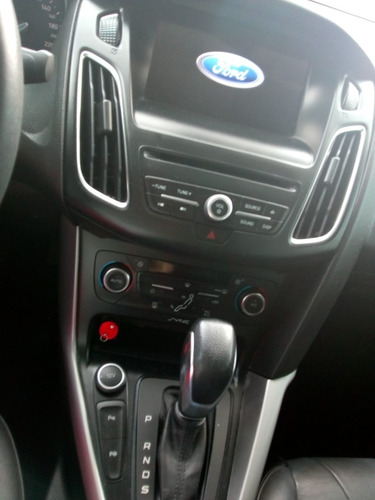 Ford Focus Iii 2.0 Sedan Se Plus At