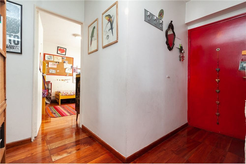 Imagen 10 de 29 de Departamento 3 Ambientes Con Balcón Paternal