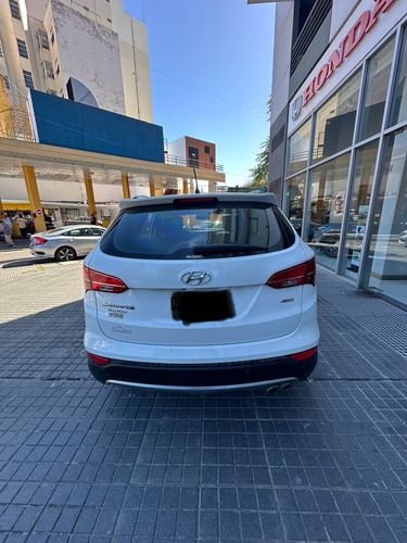 Hyundai Santa Fe 2.4 Premium 7as 6at 4wd