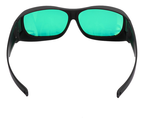 Gafas Led De Habitación Grow Goggles Con Polarización Uv Par