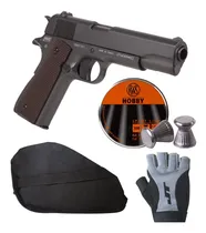 Comprar Pistola Co2 Valor 1911 Dan Wesson Valor 1911 .177 Xtrp