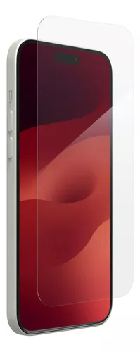 Mica Protector De Pantalla Glass Para iPhone 15 Plus 6.7