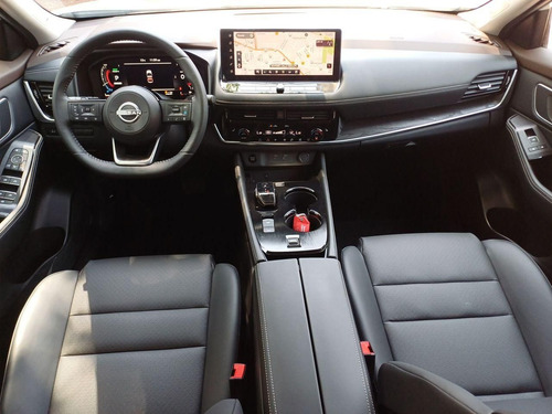 Nissan X-trail 2024