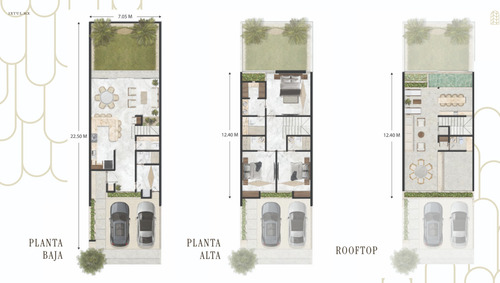 Exclusivas Villas Ixtul En Venta En Las Playas De Chuburna Puerto.