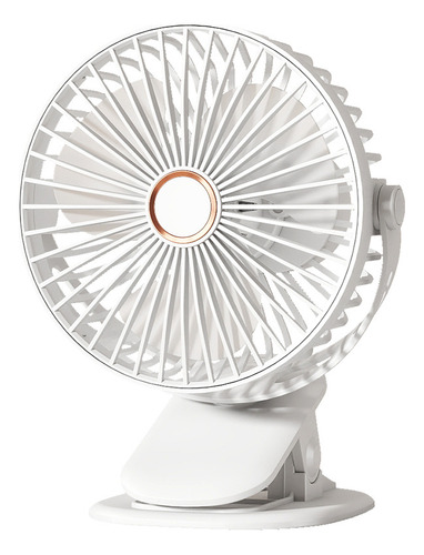 Ventilador Portátil Recargable Por Usb
