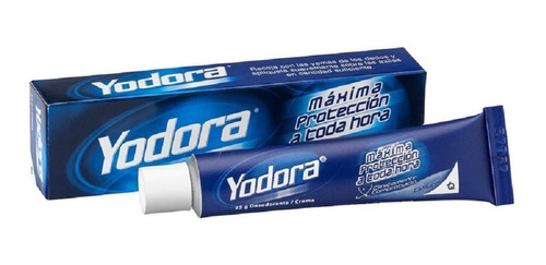 Desodorante Yodora Crema - g a $302