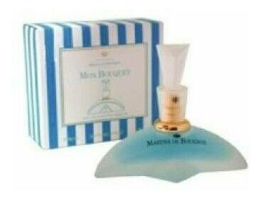 Edt 1.0 Onzas Mon Bouquet Eau Fraiche Por Marina De Bourbon