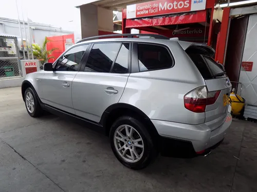 BMW X3 E83 2.5si